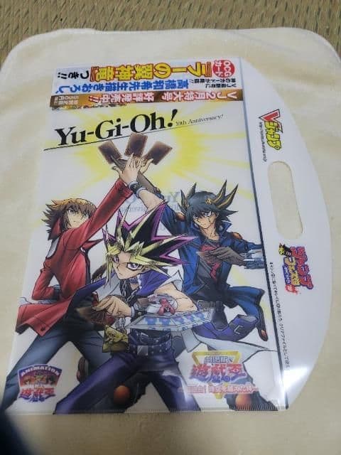 遊戯王　クリアファイル 26枚