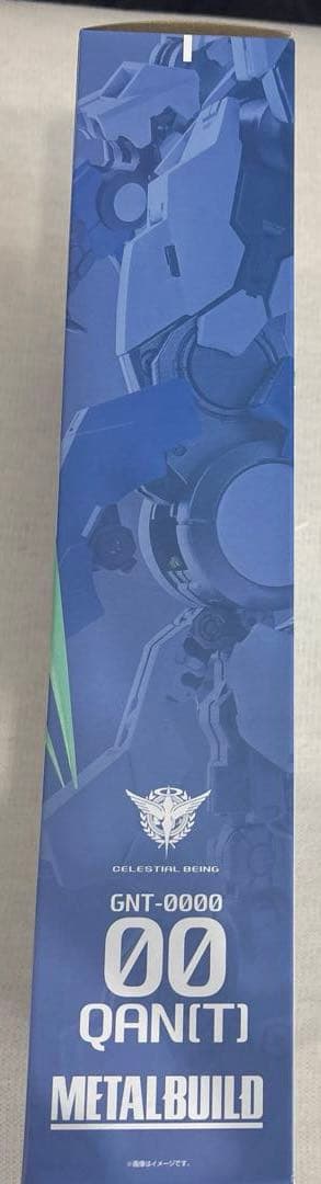 L BUILD GNT-0000 ダブルオークアンタ 「劇場版 機動戦…