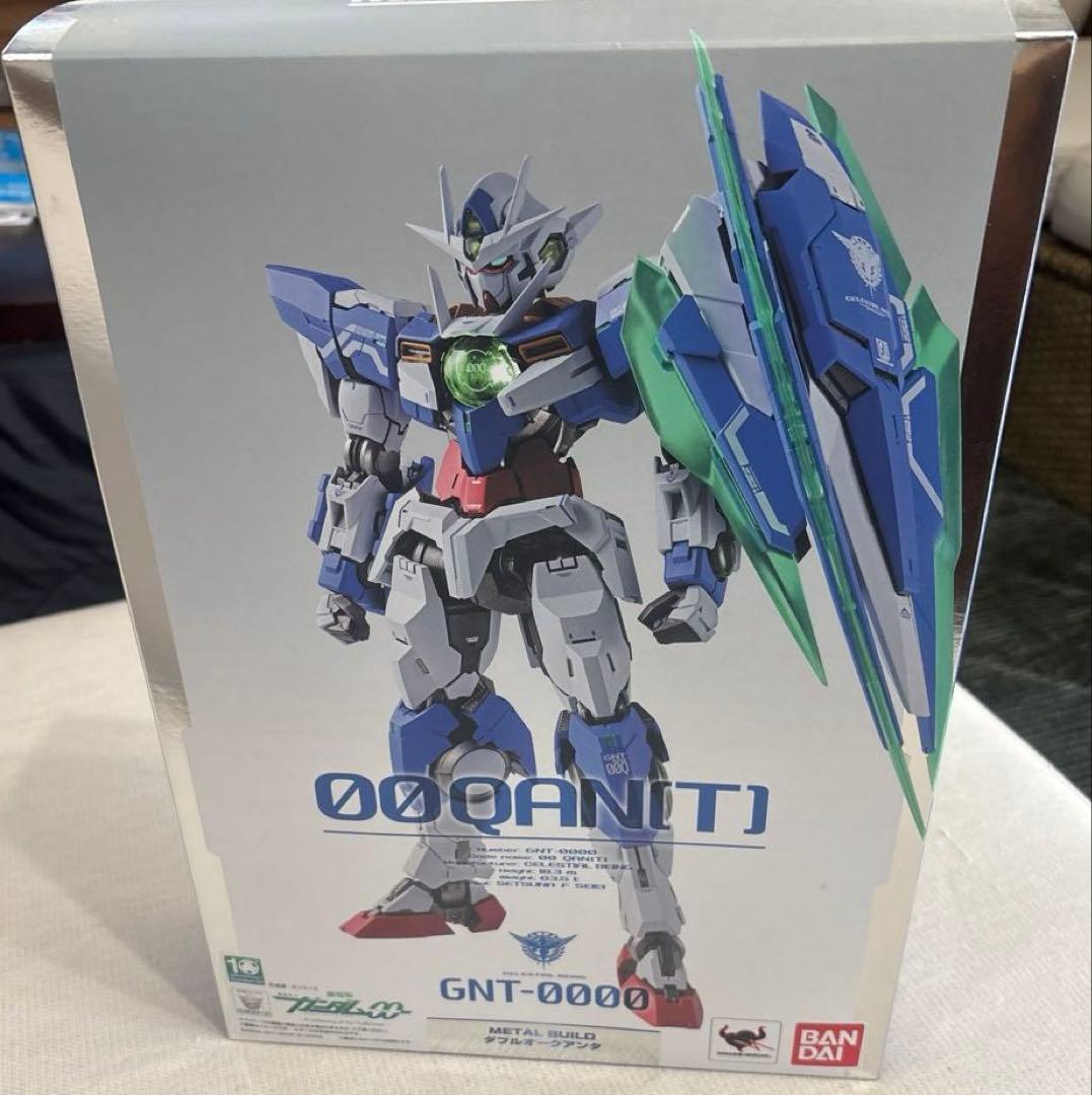 L BUILD GNT-0000 ダブルオークアンタ 「劇場版 機動戦…