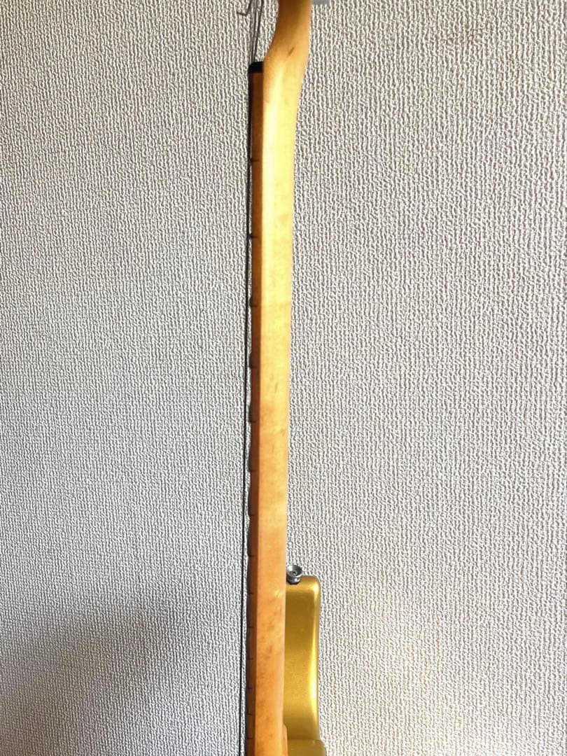 【シリアルNo.入り】ヤマハ パシフィカ PAC112X 限定カラー　ゴールド