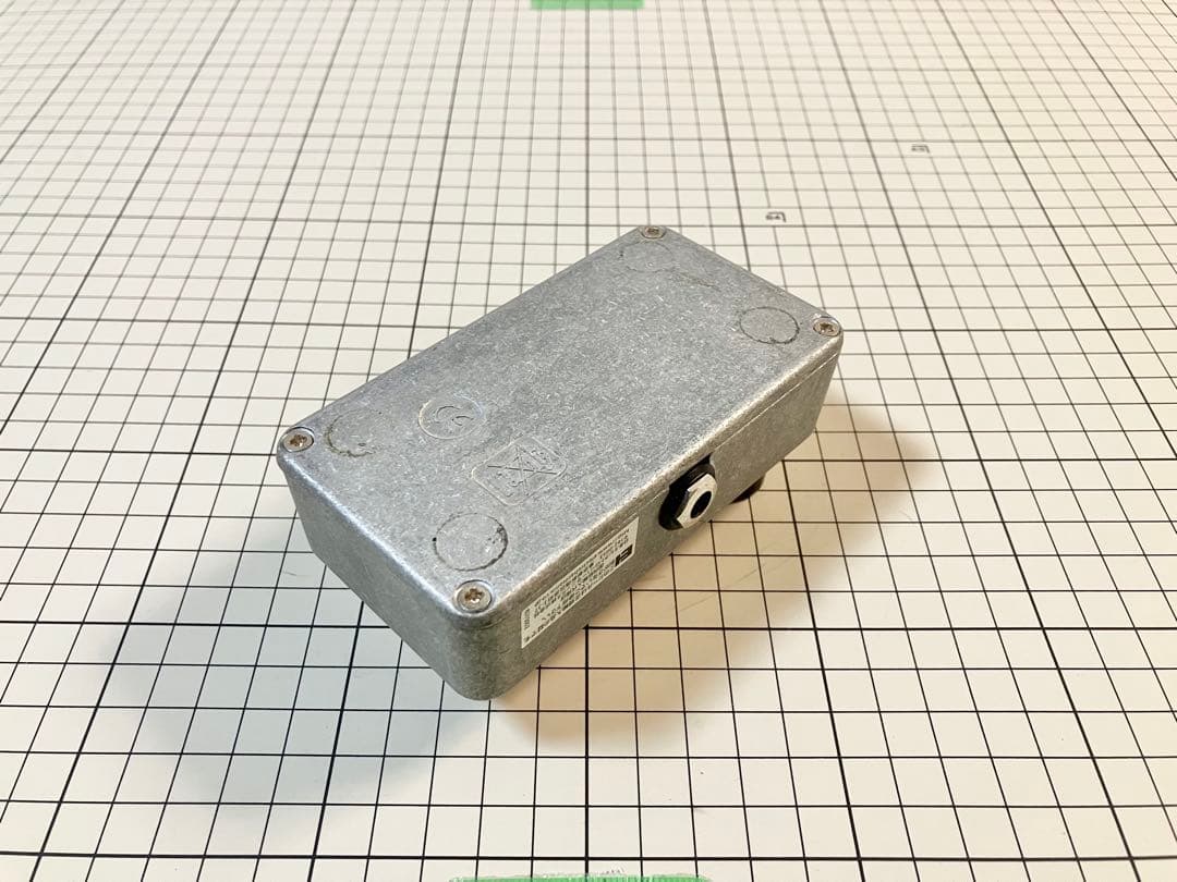 HOT TUBES NANO ELECTRO-HARMONIX オーバードライブ