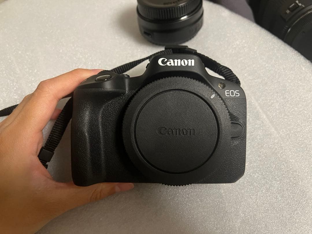 Canon EOS R50（ブラック）