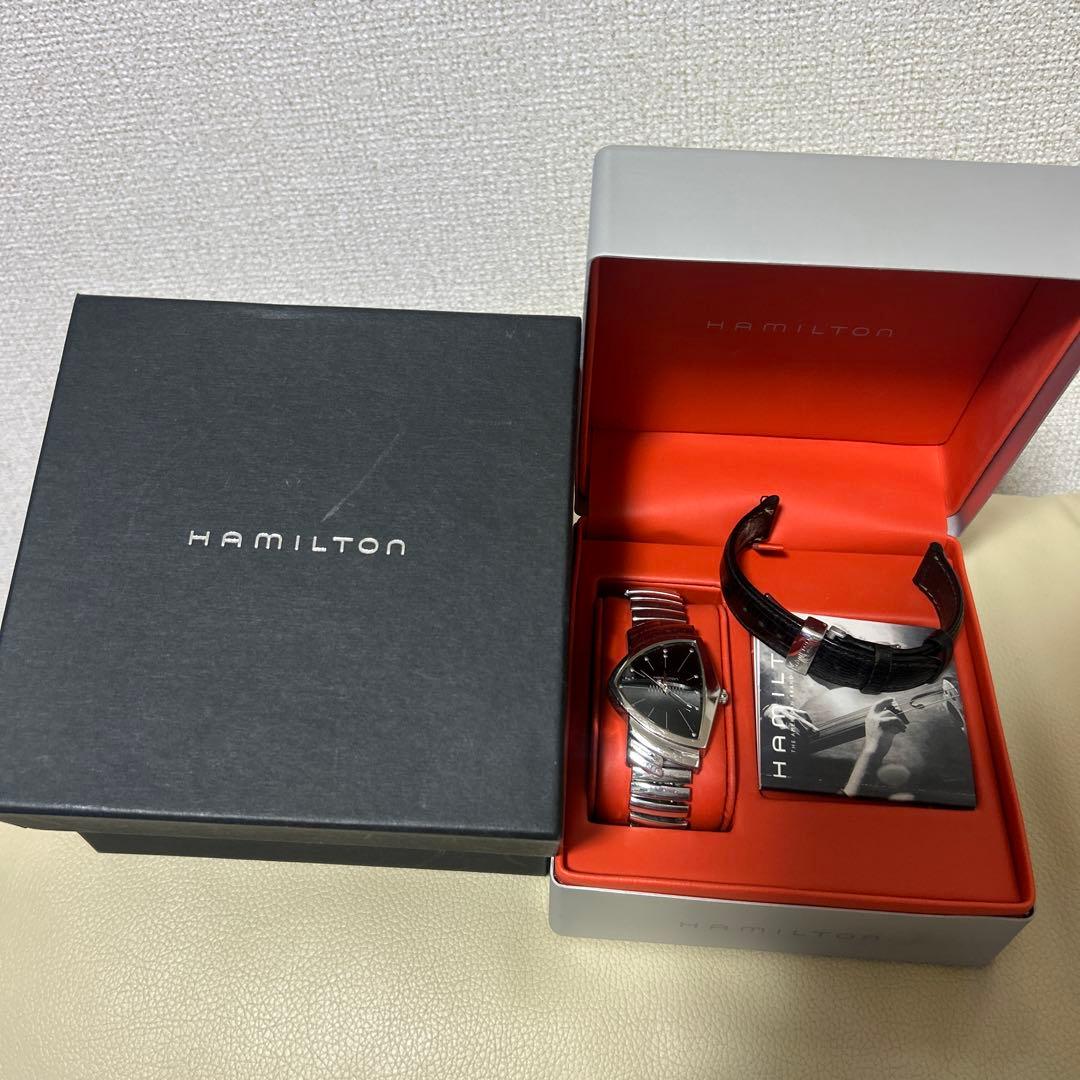 HAMILTON ベンチュラ