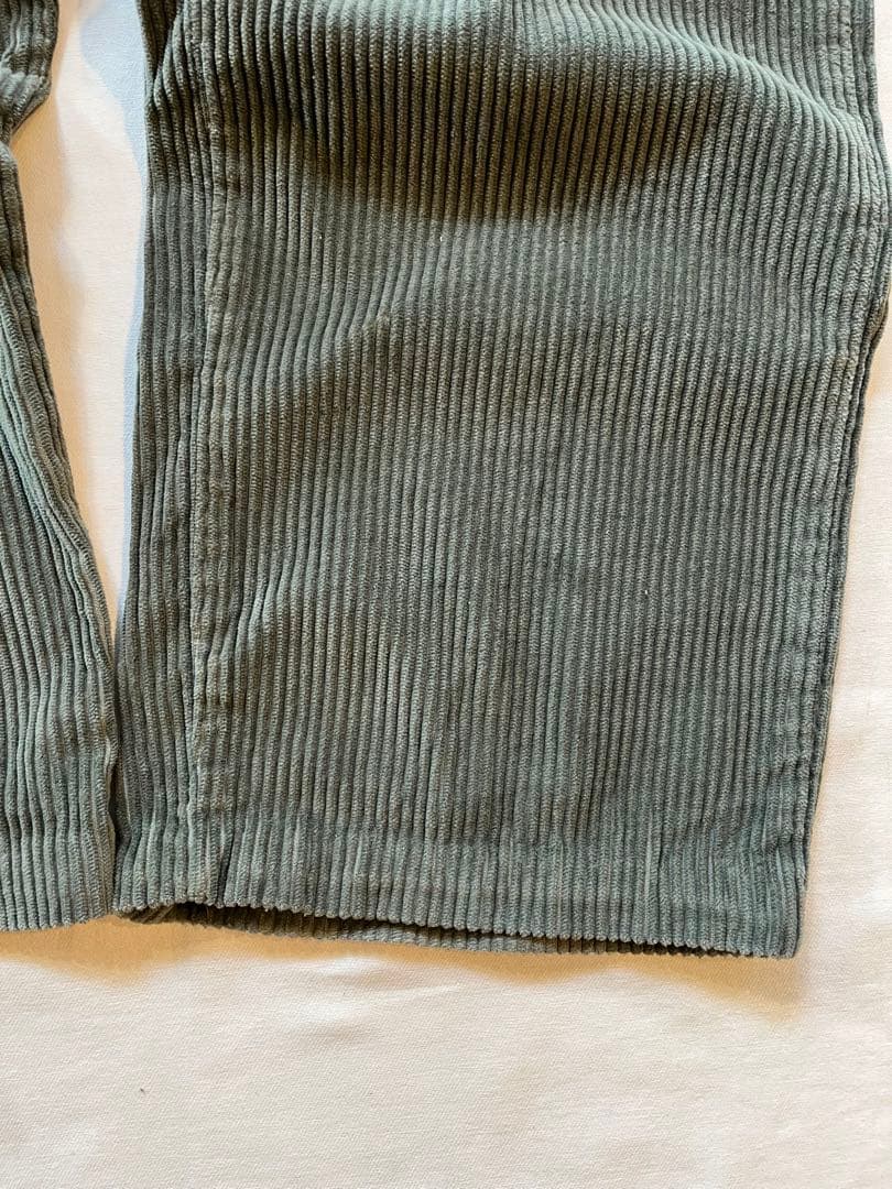 【人気不動】90s Levi's シルバータブ コーデュロイ Y2K ストリート