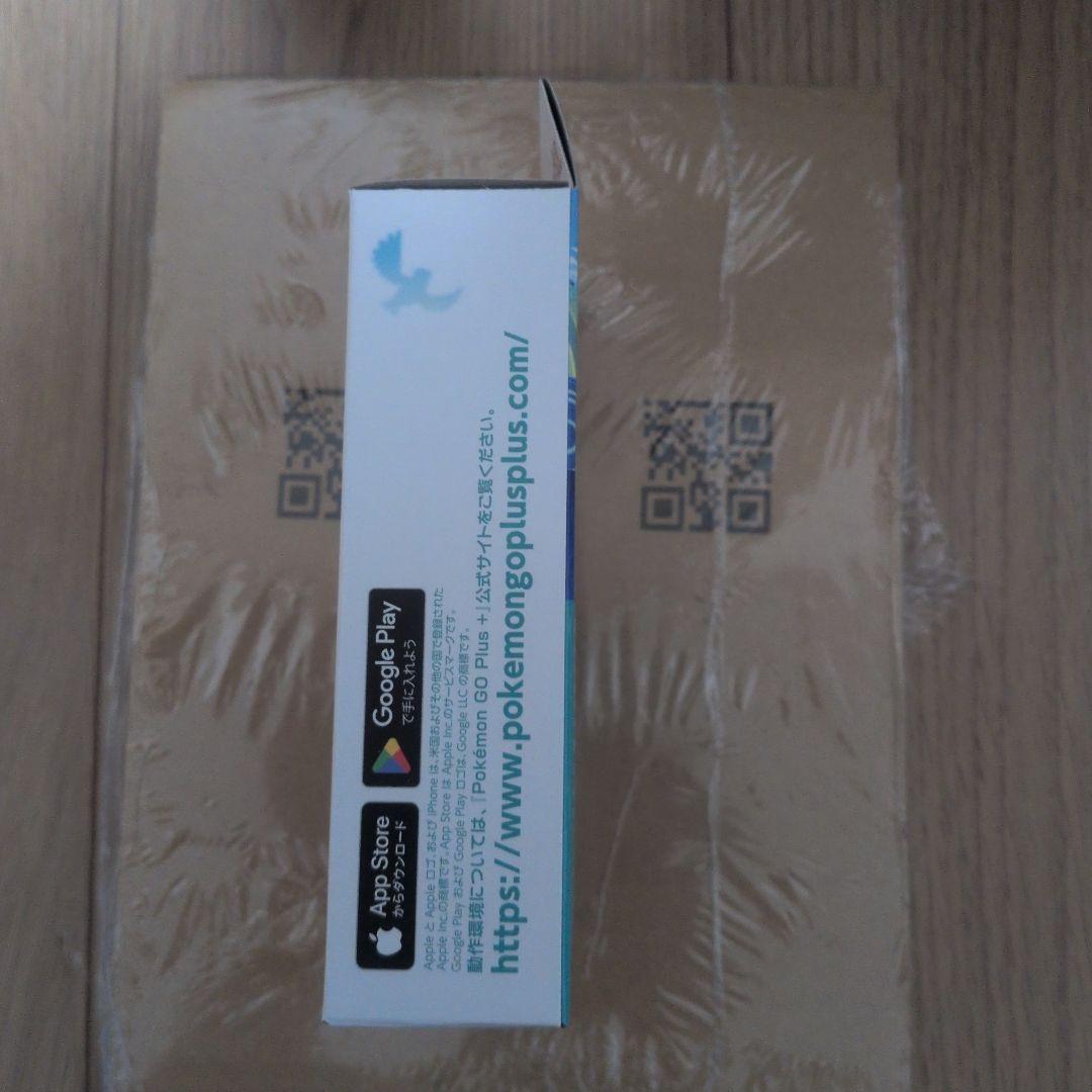 【新品未開封】Pokemon GO Plus +