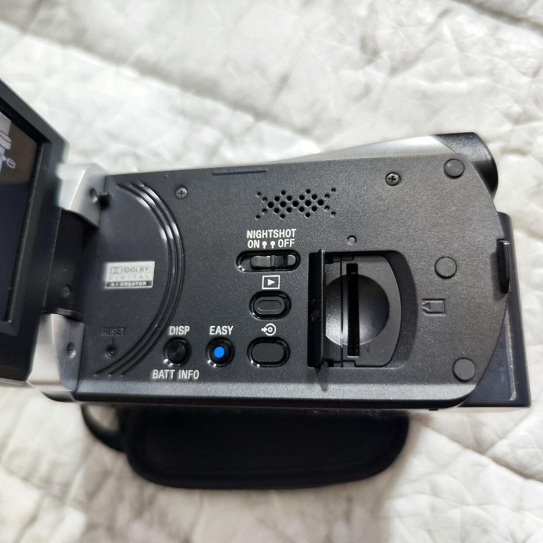 SONY HANDYCAM HDR-SR11 デジタルHDビデオカメラレコーダー