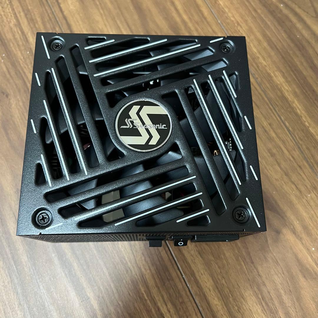 Seasonic FOCUS GX-750 750W 電源ユニット