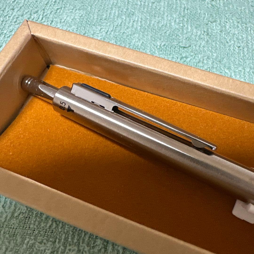 PLATINUM DOUBLE ACTION ボールペン〈20〉