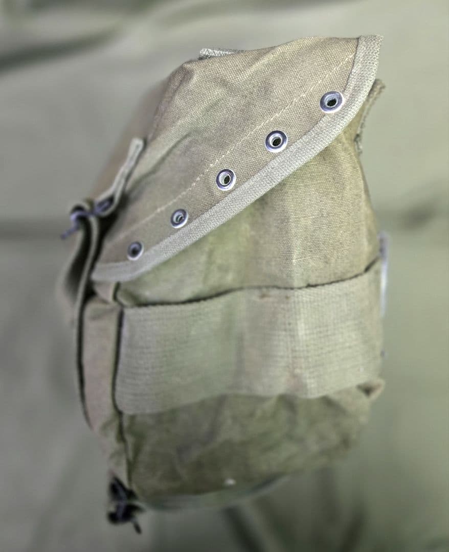 ベトナム戦争M61 フィールドバック