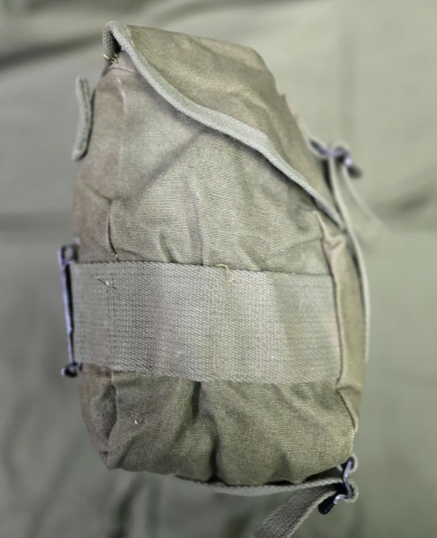 ベトナム戦争M61 フィールドバック