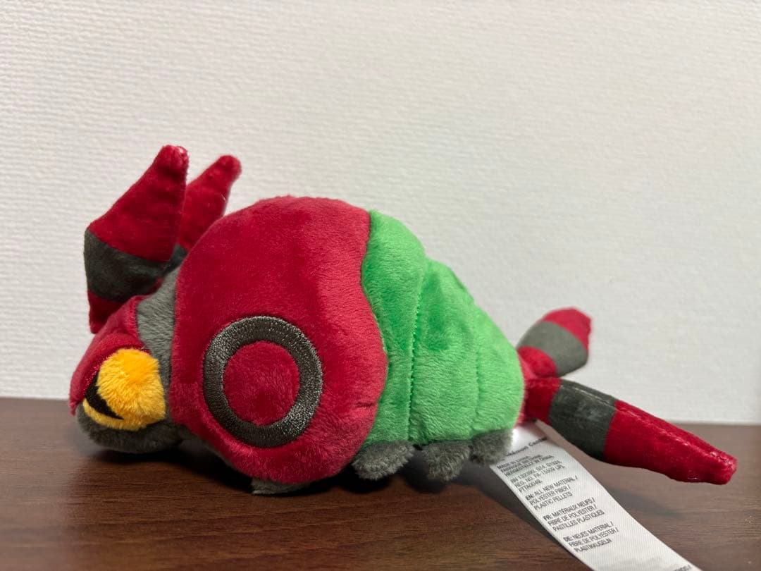 た*か様 ポケモンfit フシデ ペンドラー ぬいぐるみ