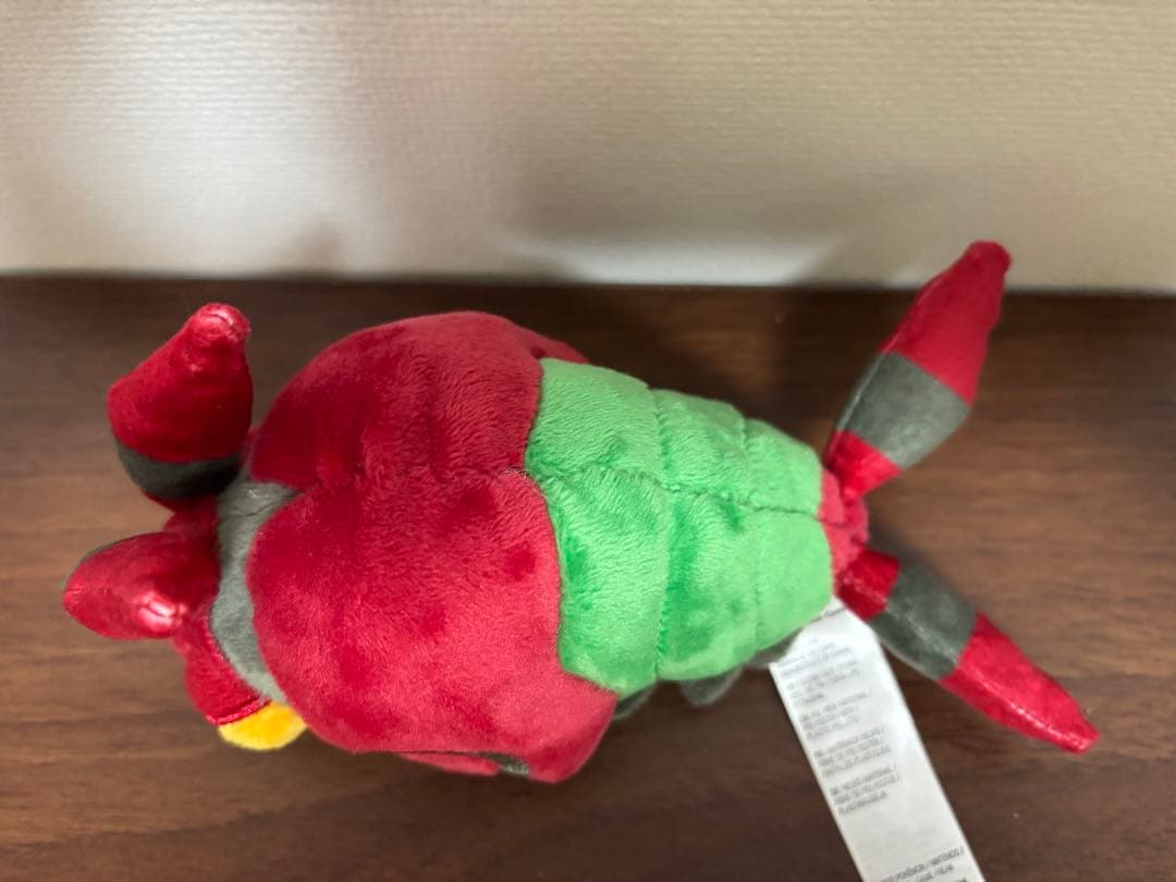 た*か様 ポケモンfit フシデ ペンドラー ぬいぐるみ