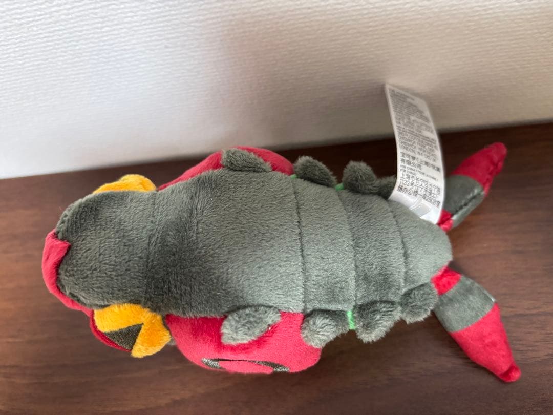 た*か様 ポケモンfit フシデ ペンドラー ぬいぐるみ