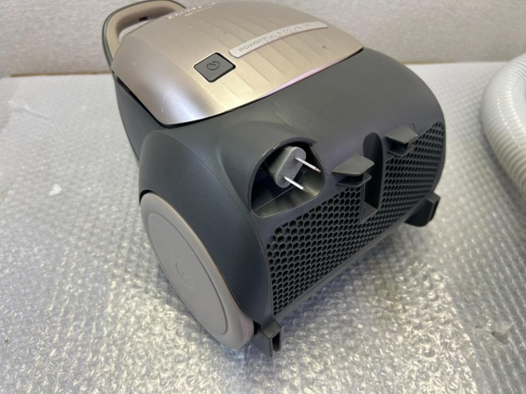 Panasonic 掃除機 MC-PK20G-N キャニスター 2019年製