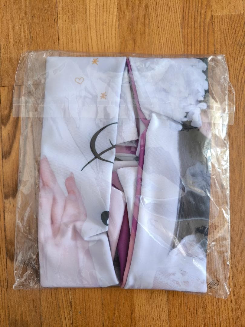 河北彩花　抱き枕カバー　FANZA