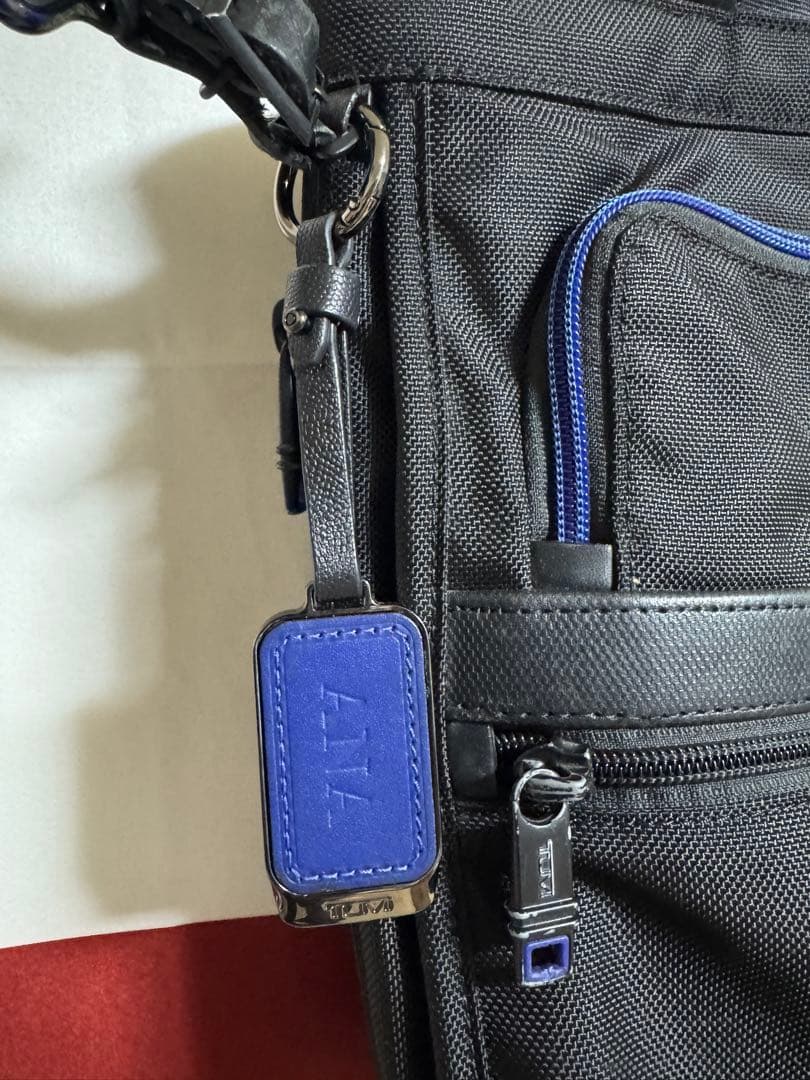 限定 ANA オリジナル トゥミ TUMI × for ANA ALPHA2