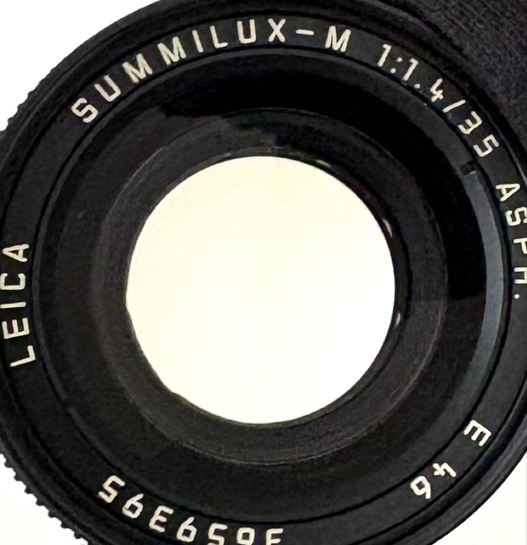 ライカ ズミルックス 35mm ASPH. LEICA SUMMILUX
