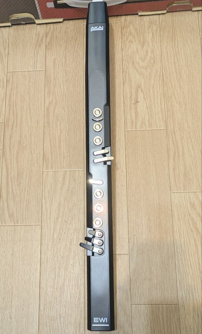 ひ*ろ様 AKAI EWI USB ウィンドシンセサイザー中古