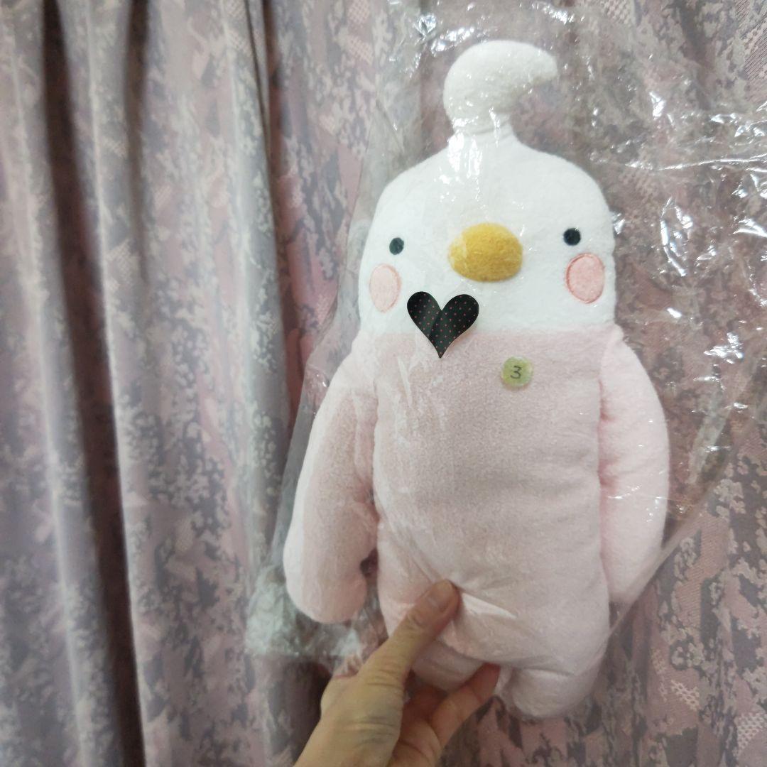 新品フモフモさん ちーくＬ③番♡ レア初期物☆ 即購入大歓迎です。