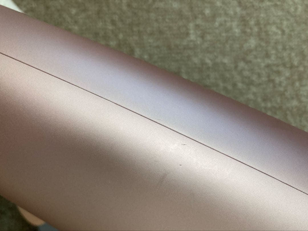 ゼンケン zenken 電磁波低減ヘアケアドライヤー(ピンク)＋専用スタンド