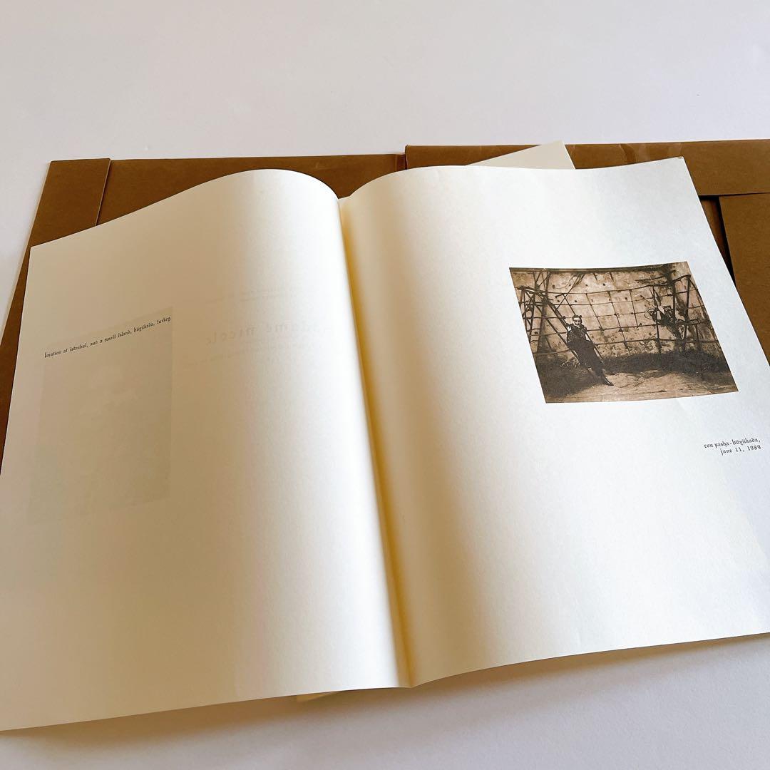 MADAME NICOLE 秋冬1989 コレクション ファッションカタログ