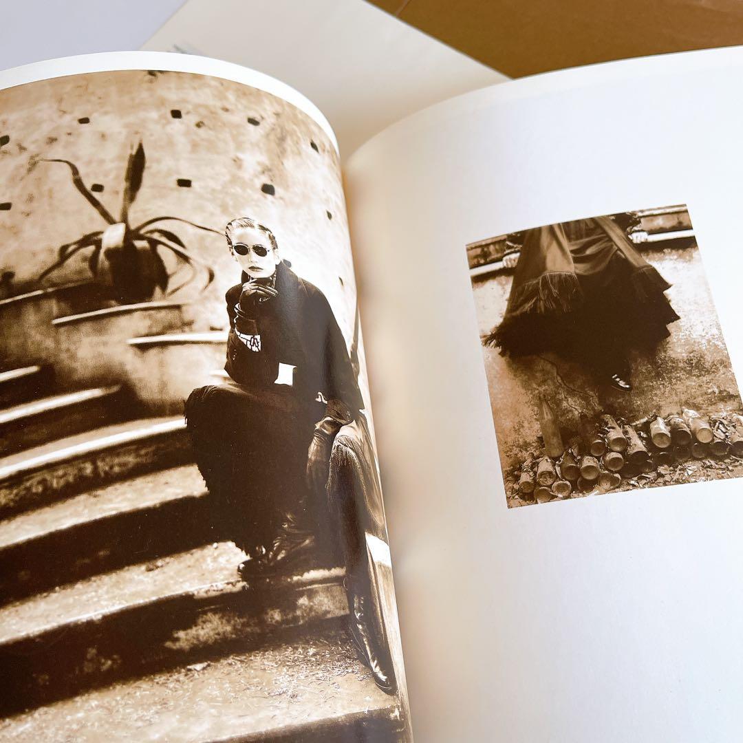 MADAME NICOLE 秋冬1989 コレクション ファッションカタログ