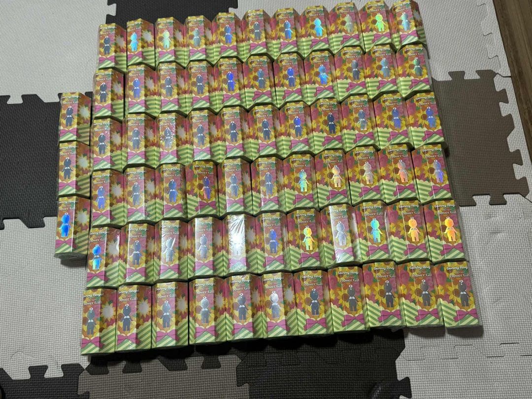 SonnyAngel ソニーエンジェルフラワーギフトFlowerGift69個