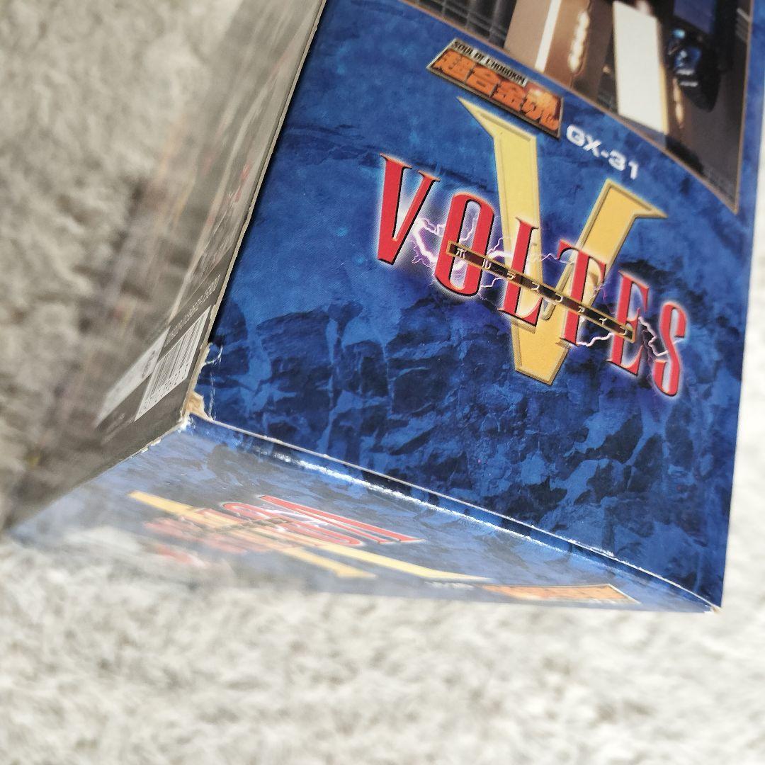 【未開封品】超合金魂 GX-31ボルテスV フィギュア