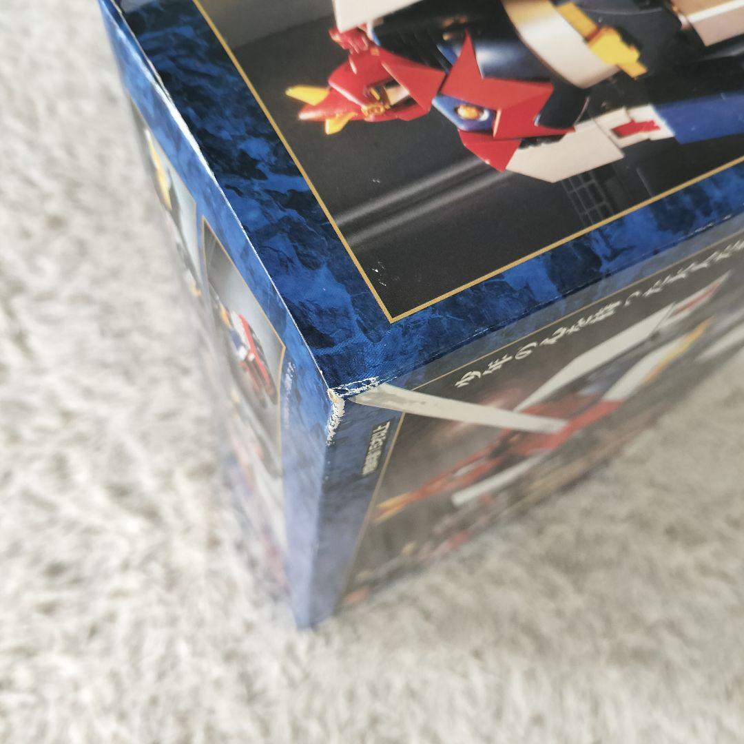 【未開封品】超合金魂 GX-31ボルテスV フィギュア