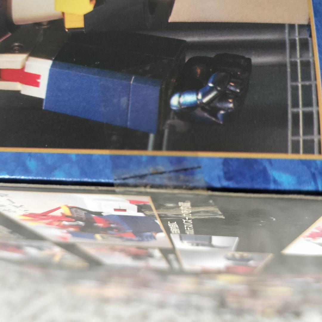 【未開封品】超合金魂 GX-31ボルテスV フィギュア