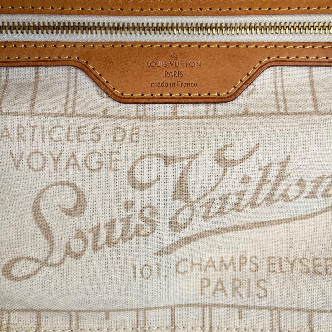 ルイヴィトンダミエバッグ