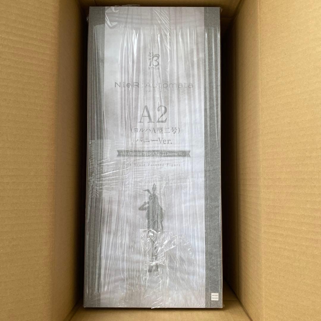 ニーアオートマタ　 A2 フィギュア　バニーVer.