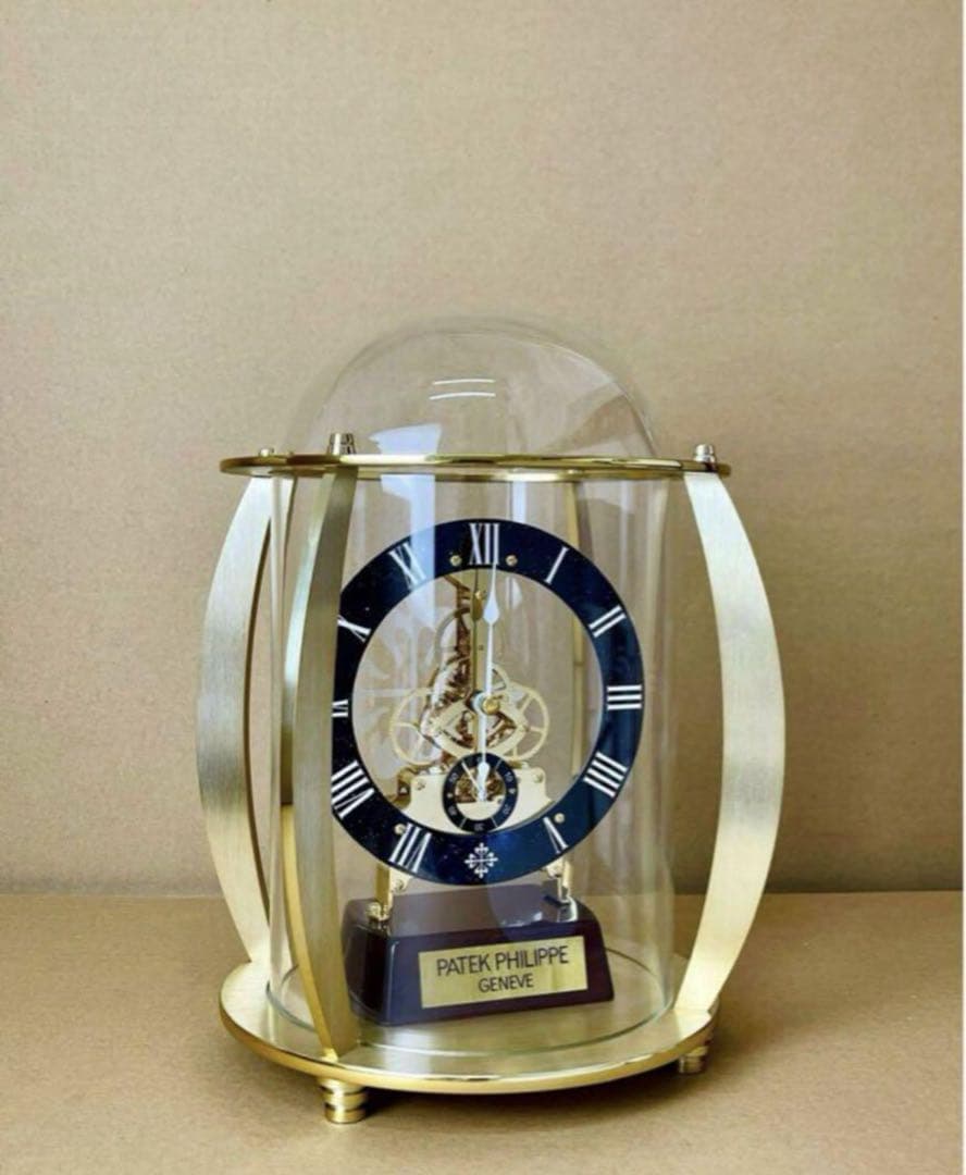 インテリア時計 PATEK PHILIPPE GNEVE CLOCK