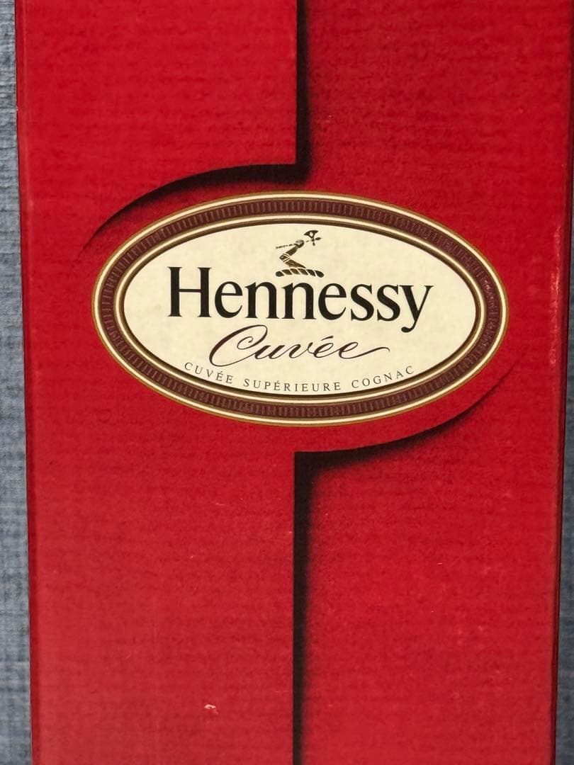 ヘネシー キュヴェ スペリオール 古酒 コニャック Hennessy Cuvee
