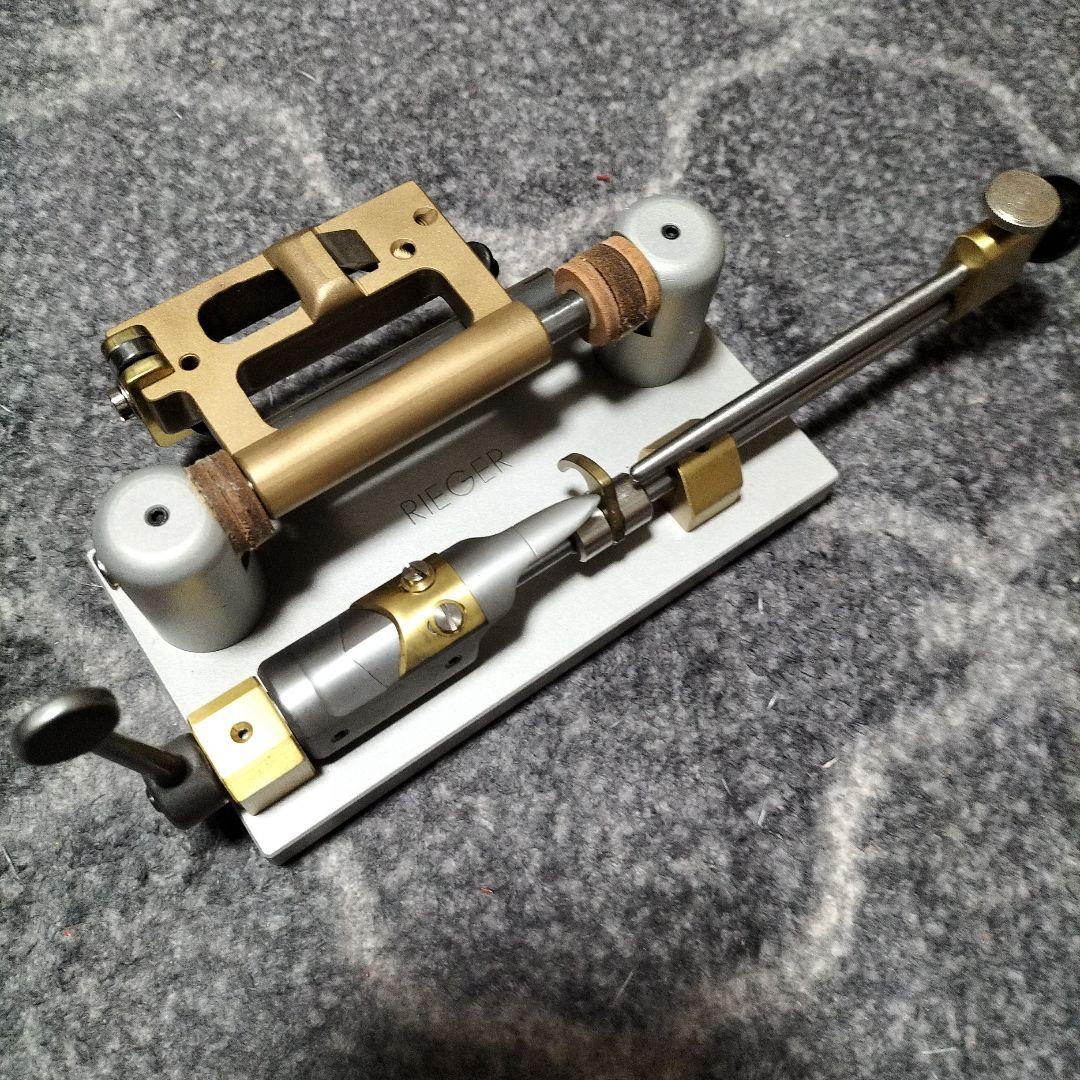 RIEGER 精密楽器部品