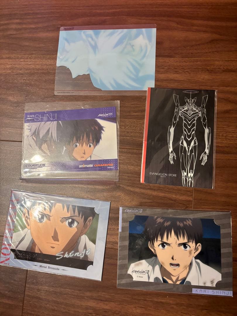 エヴァンゲリオン　激レアグッズ　⭐︎美品⭐︎超大量まとめ売り