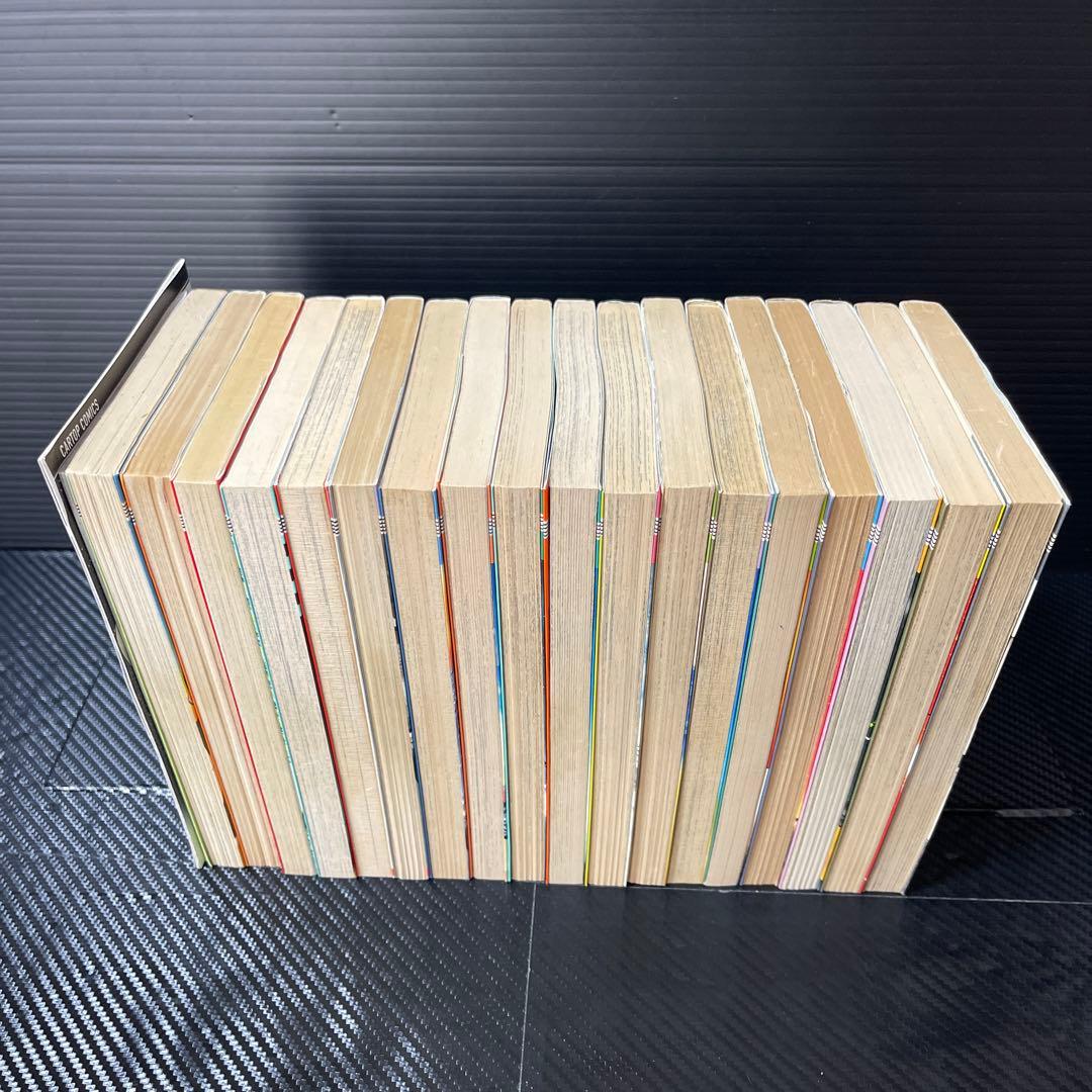 よろしくメカドック　ほか次原隆二　単行本18冊　おまけ冊子２冊