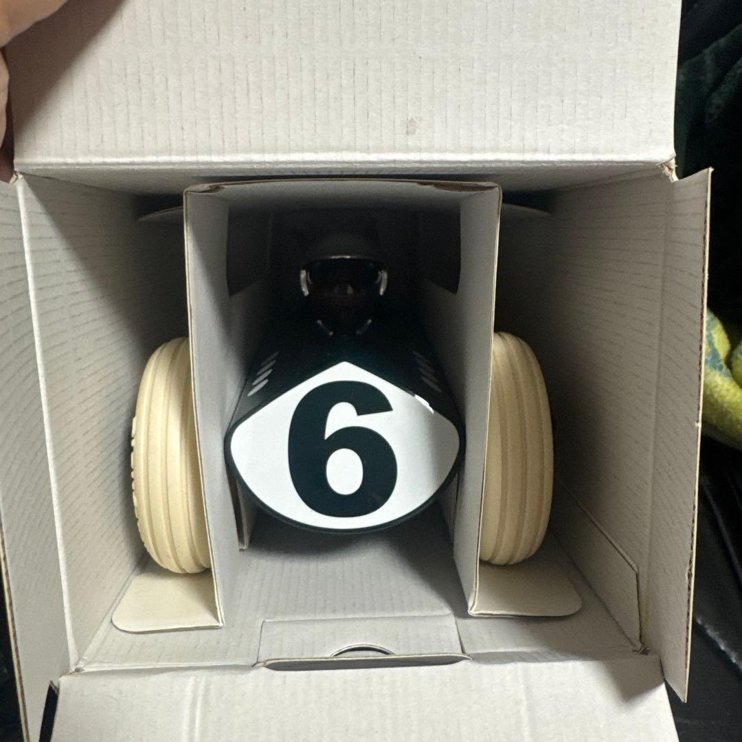 playforever PL R802 Rufus Weller ミニカー