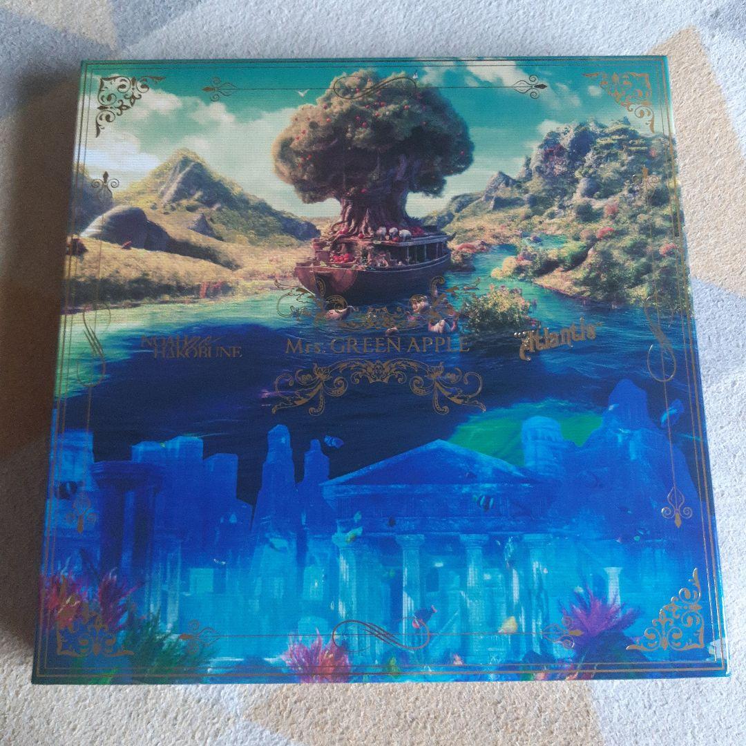 Mrs.GREEN APPLE/ARENA TOUR 2023\