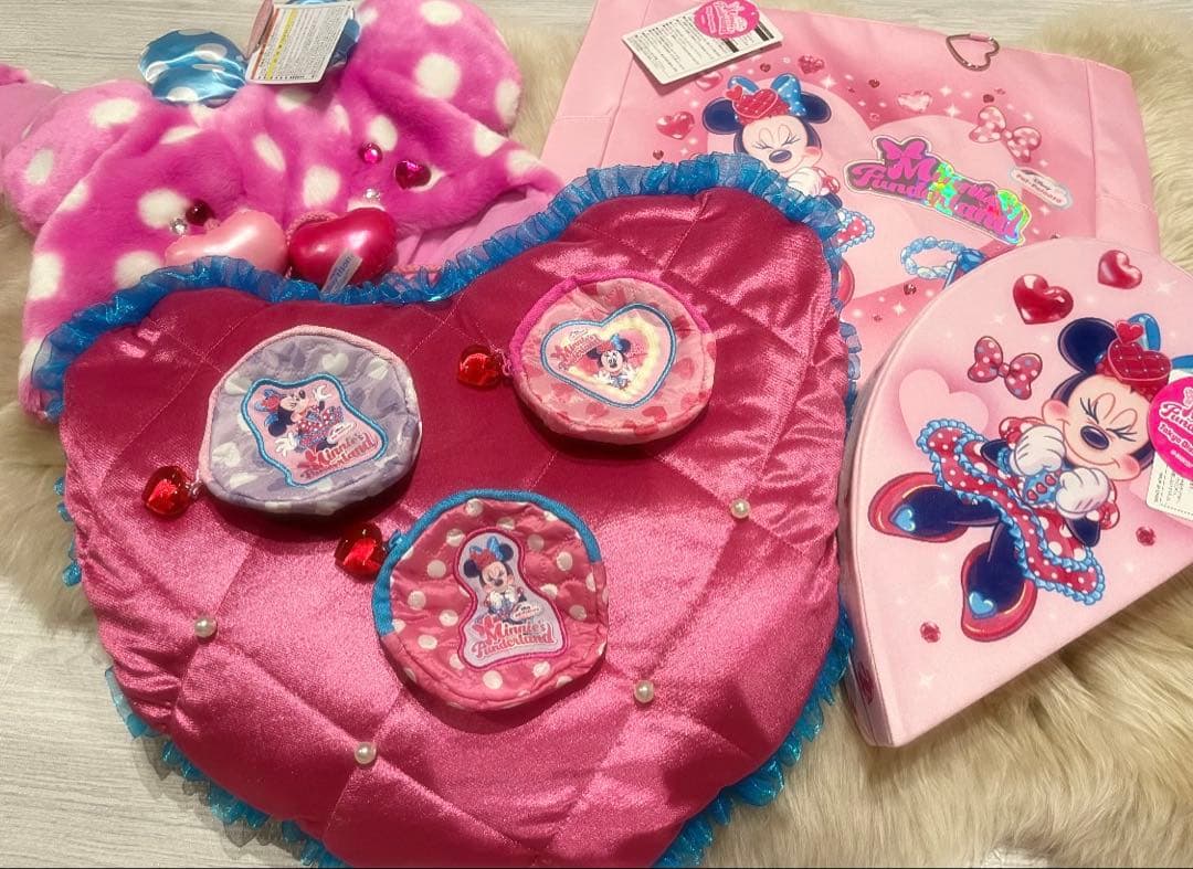 パルパルーザ　トートバッグ　カードホルダー　カプセルトイ　ファンキャップなど6点