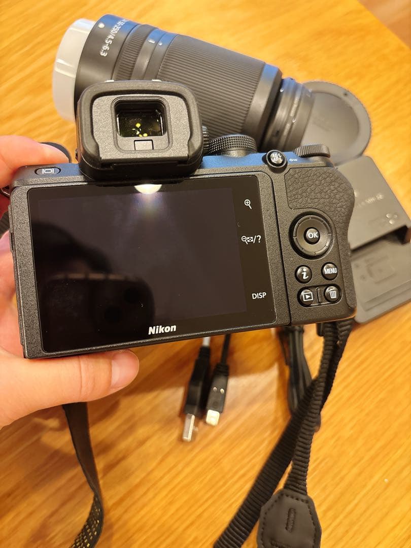 【美品】ニコン Nikon Z50+お得セット付き