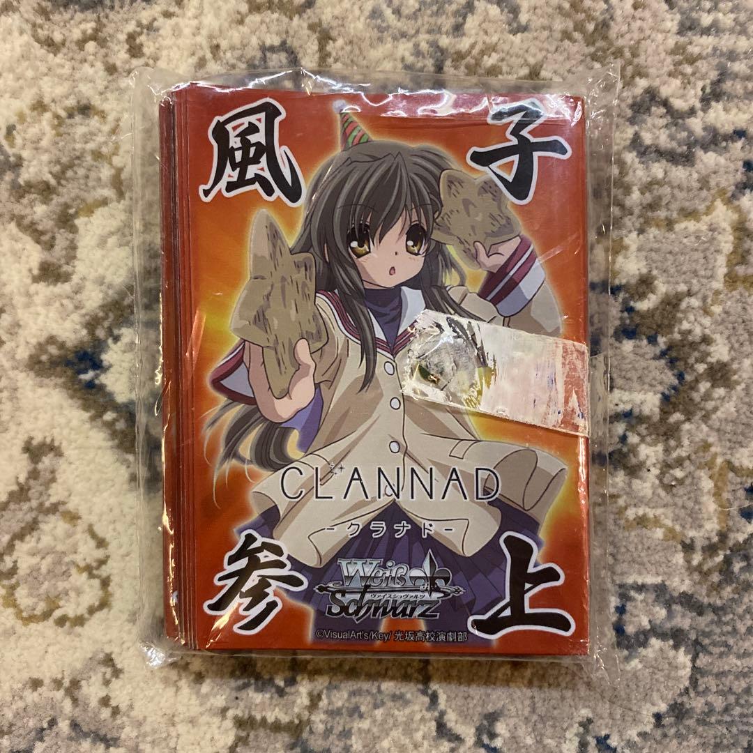 ヴァイス　金銀スリーブ　CLANNAD クラナド　未開封