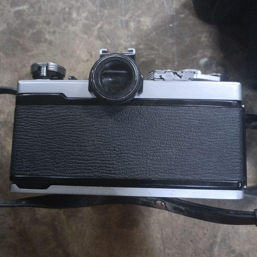 タ*ー様 ３５５０）オリンパス　M-1　ボディー　＋　レンズ（難有）