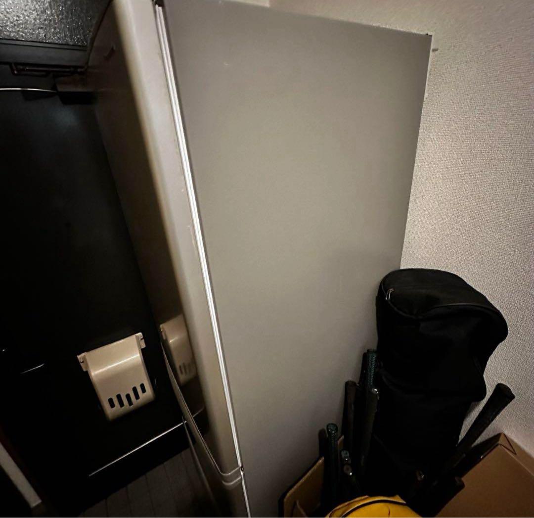 @Panasonic 2023年製　冷蔵庫　NR-C374CL-N