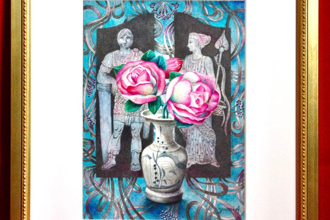 花乙女コレクション【秋元由美子　ピュアローズ】購入金額より60％お値引き！！