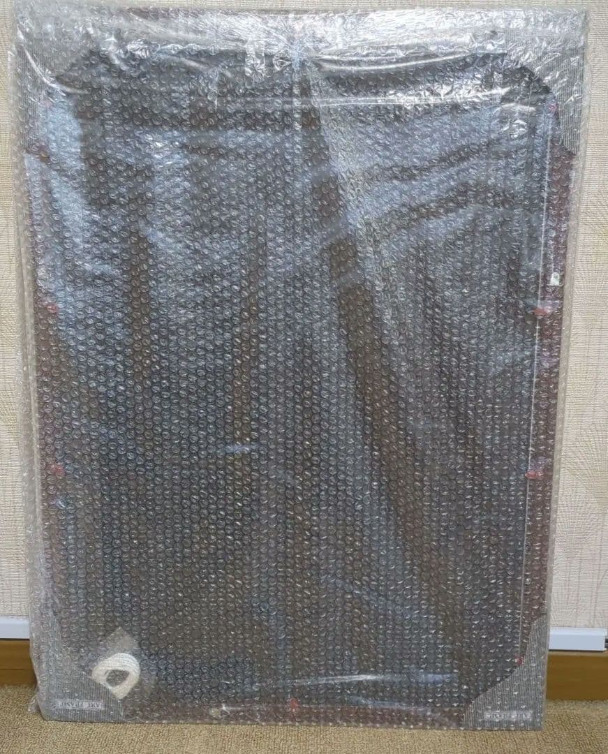 森倉円　複製原画『めぐりめぐる』