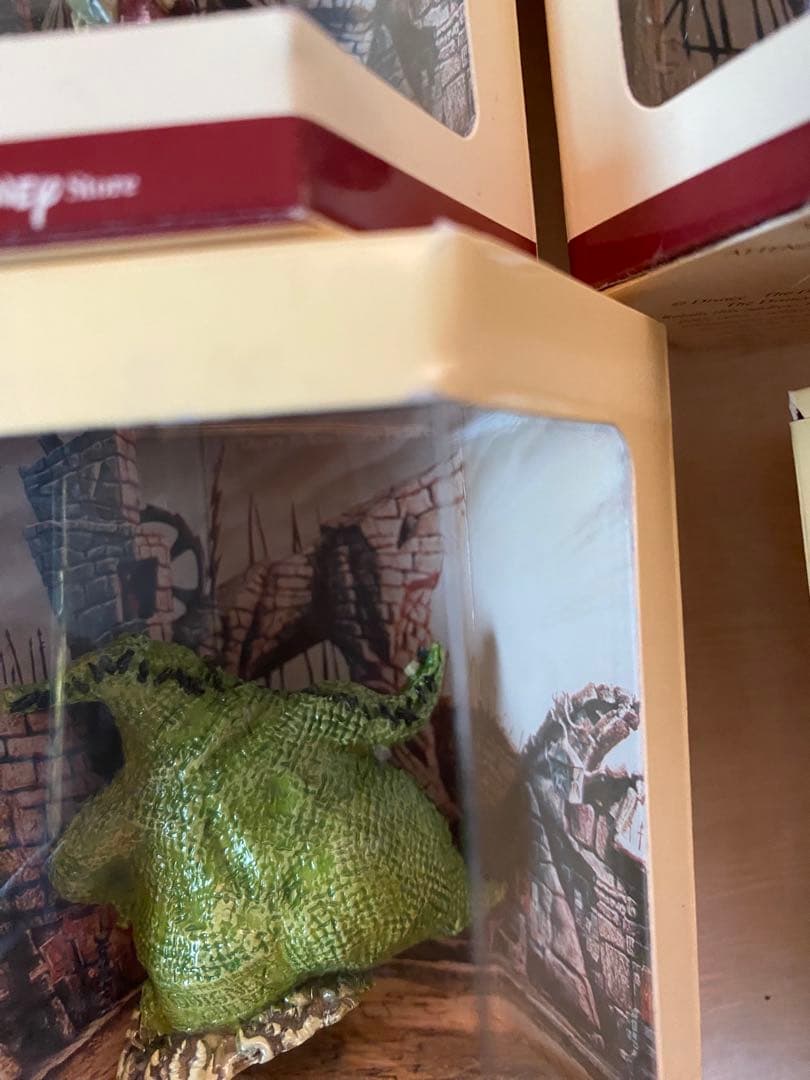 ナイトメア・ビフォア・クリスマス フィギュア 11体セット