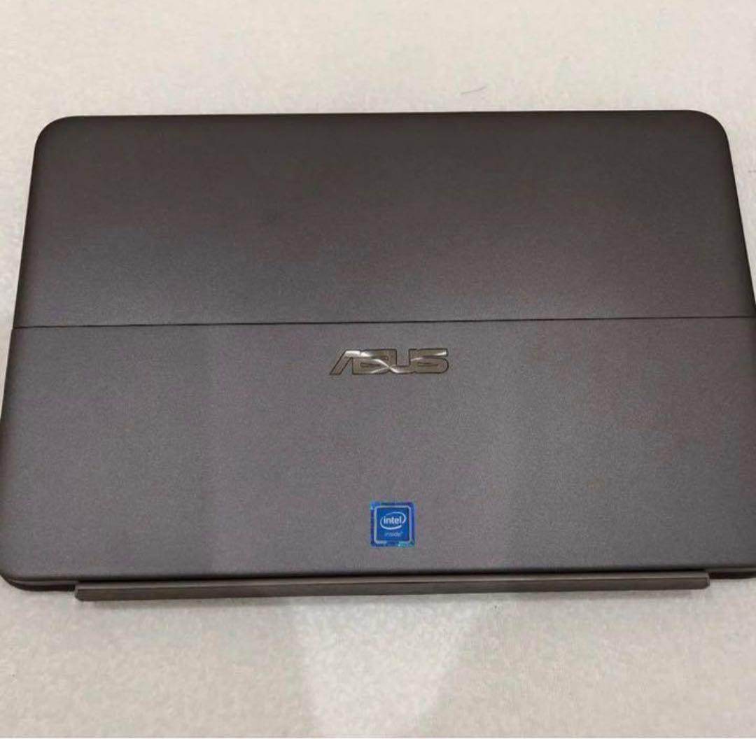 ASUS TransBook Mini T103HAF 64GB（グレ