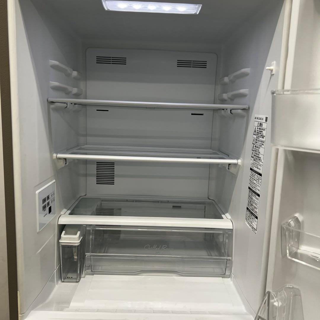 932　パナソニック　冷蔵庫　300-350L　右開き　3ドア　安い　設置無料‼️