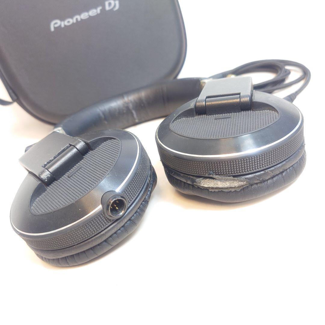 Pioneer DJ HDJ-X10-K ヘッドホン ケース付き